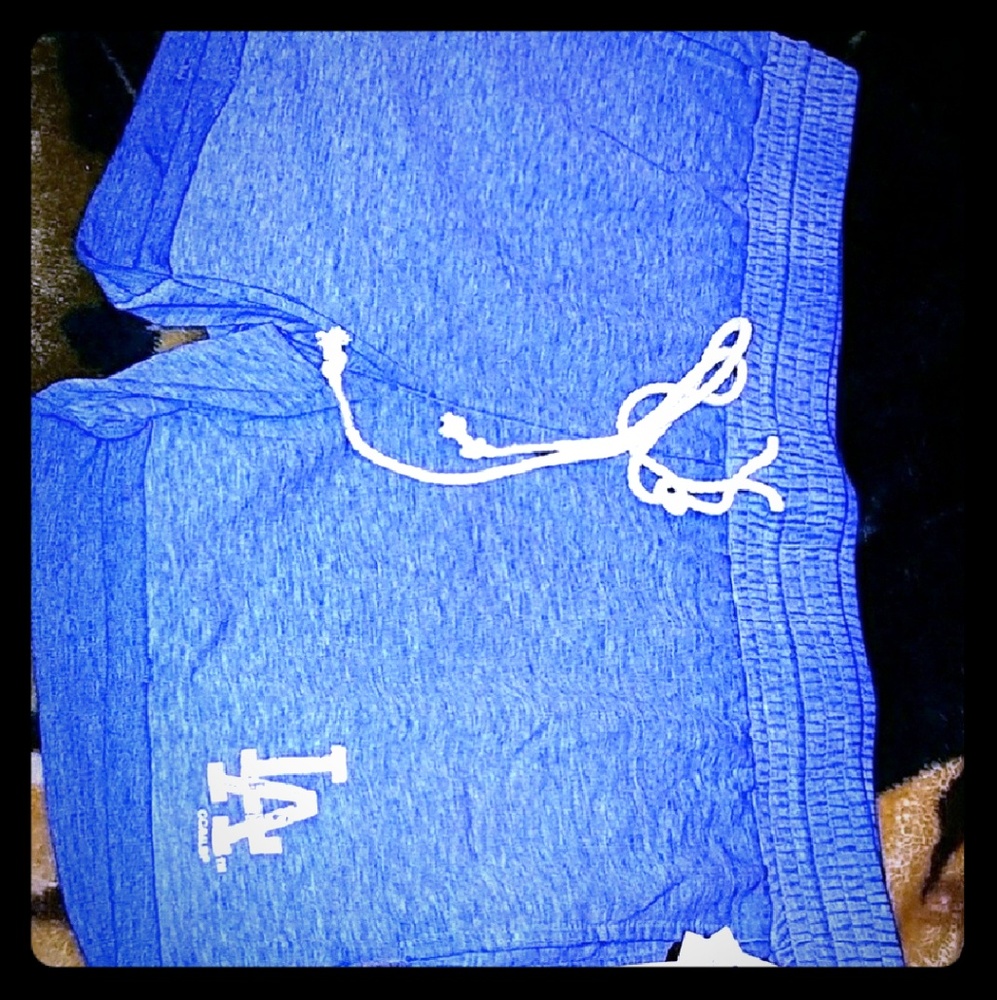 LOS ANGELES DODGERS SHORT